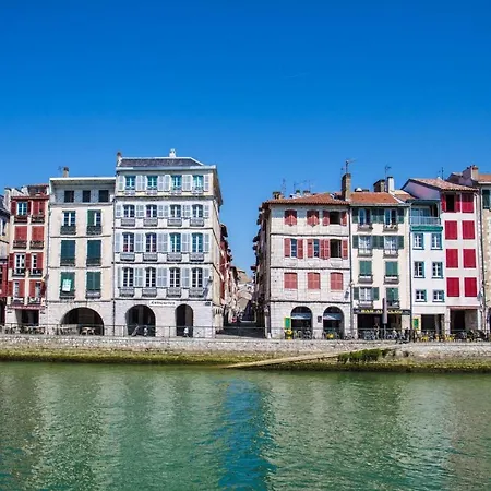 Appartamento L'Ame Nomade - Bayonne Centre Esterno foto
