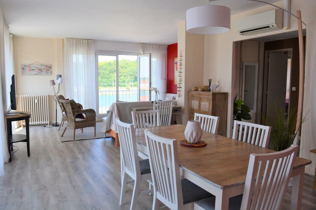 L'ame Nomade - Centre Apartment Bayonne